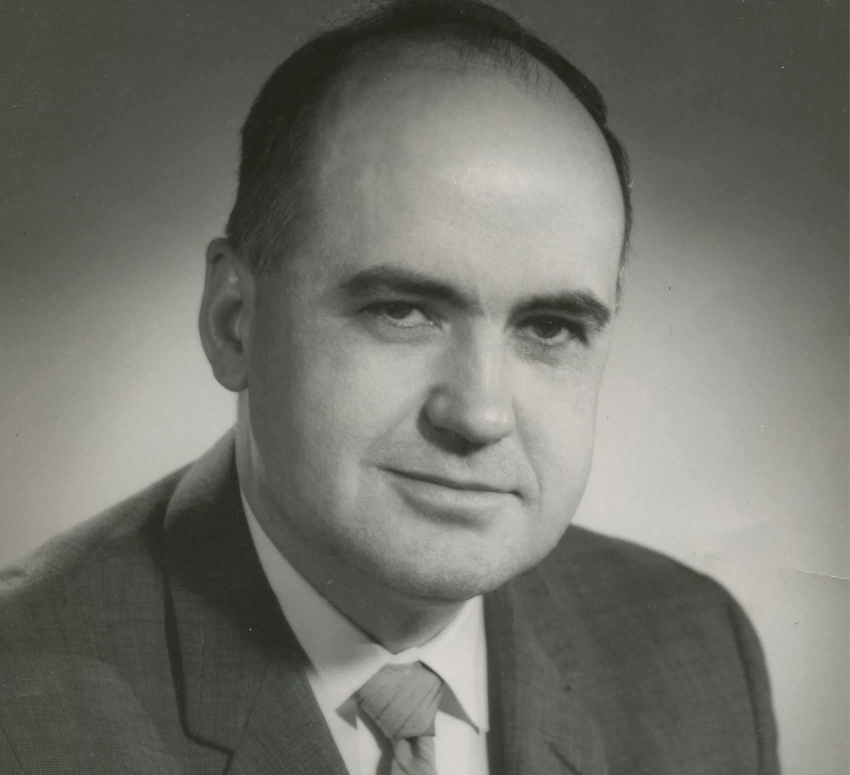 Photo of Maurice Hilleman